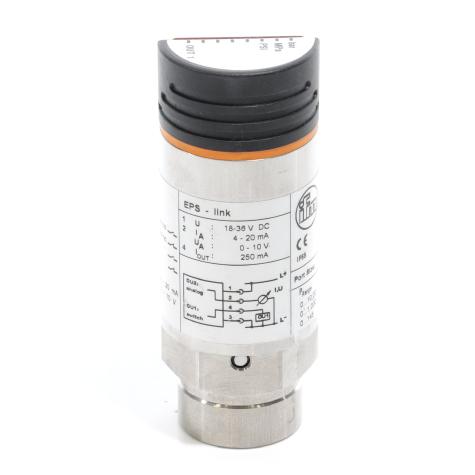 Drucksensor mit Display PN-010-RBR14-MFPKG/US/ /V Neu OVP